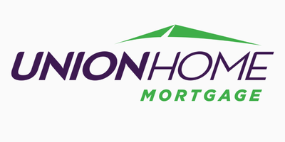 Logo for sponsor Union Home Mortgage